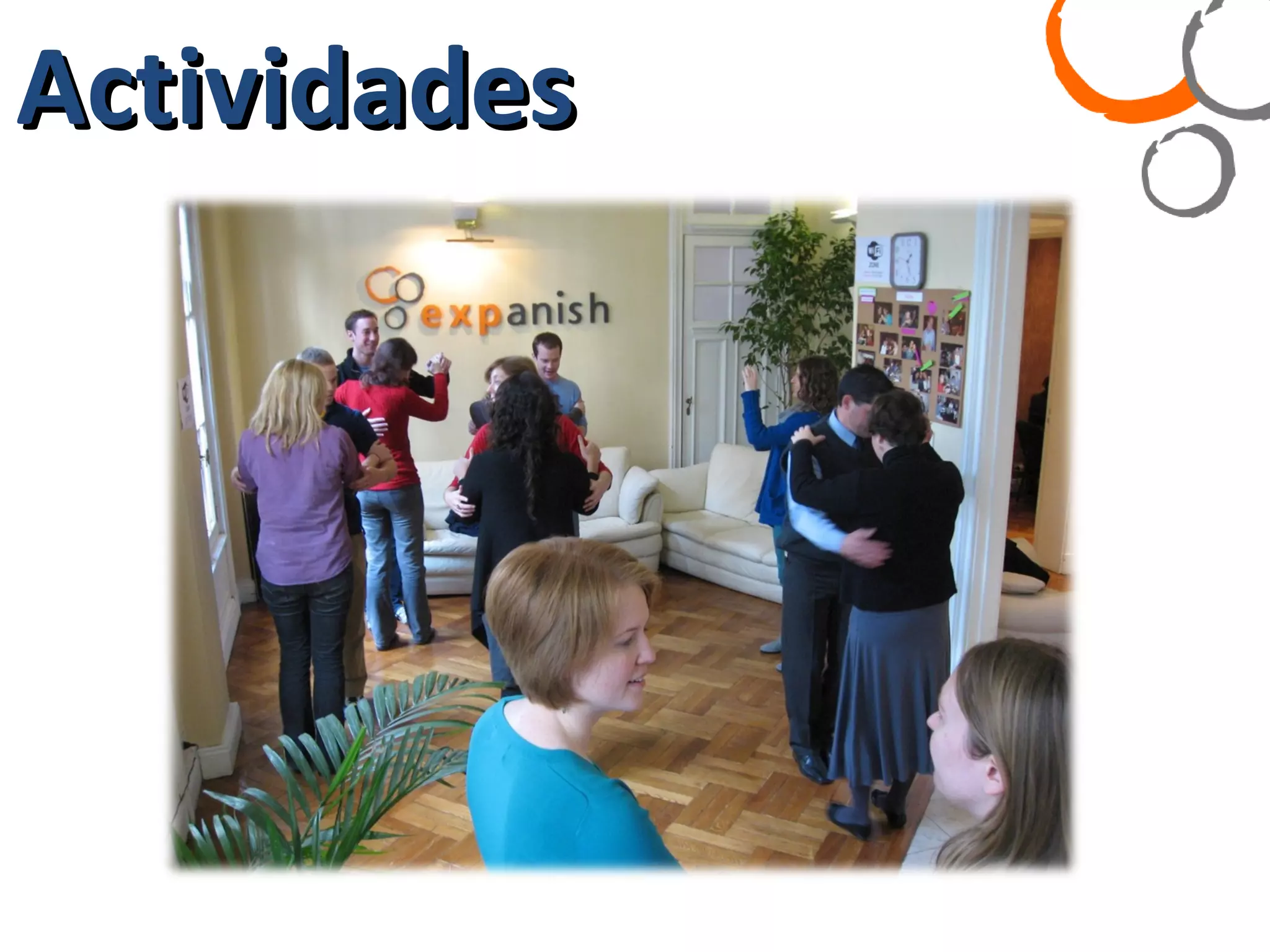 Actividades 