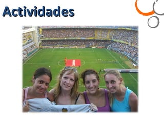 Actividades 