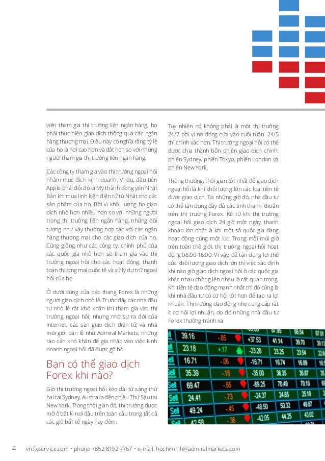 Ty gia forex