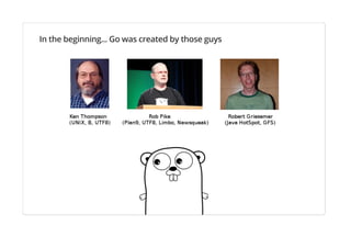 Programmer Goff Introduction to Programming in Go | PDF