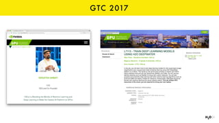 GTC 2017
 