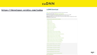 cuDNN
https://developer.nvidia.com/cudnn
 