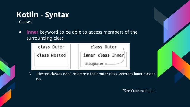 Introduction to Kotlin - Android KTX