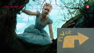 @arsagilis
DOWN THE RABBIT HOLE
 