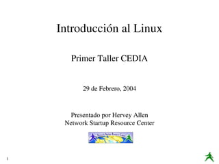 Comprehensive Introduction to Linux Server Management and Commands | PPT
