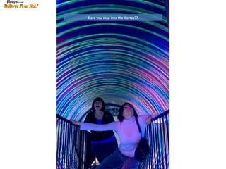 Dare you step into the Vortex?? 