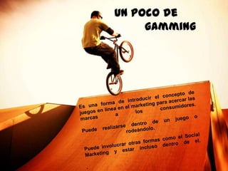 152
Un pocode
gamming
 