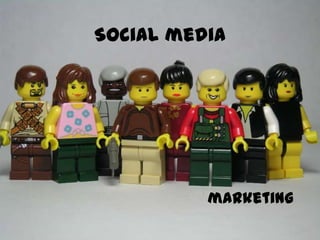 62
Socialmedia
marketing
 
