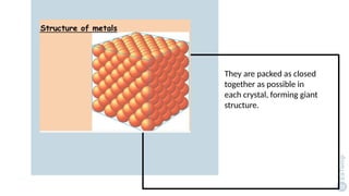 Introduction to Material Science Engineering | PPTX