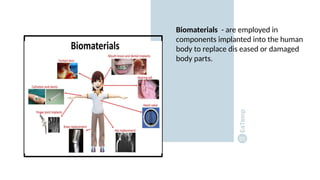 Introduction to Material Science Engineering | PPTX