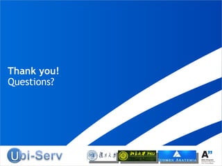 Thank you! Questions? Page  