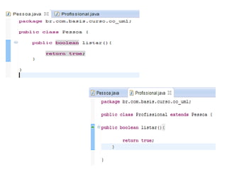Intro   oca,ocp 6 & 7, oo basics