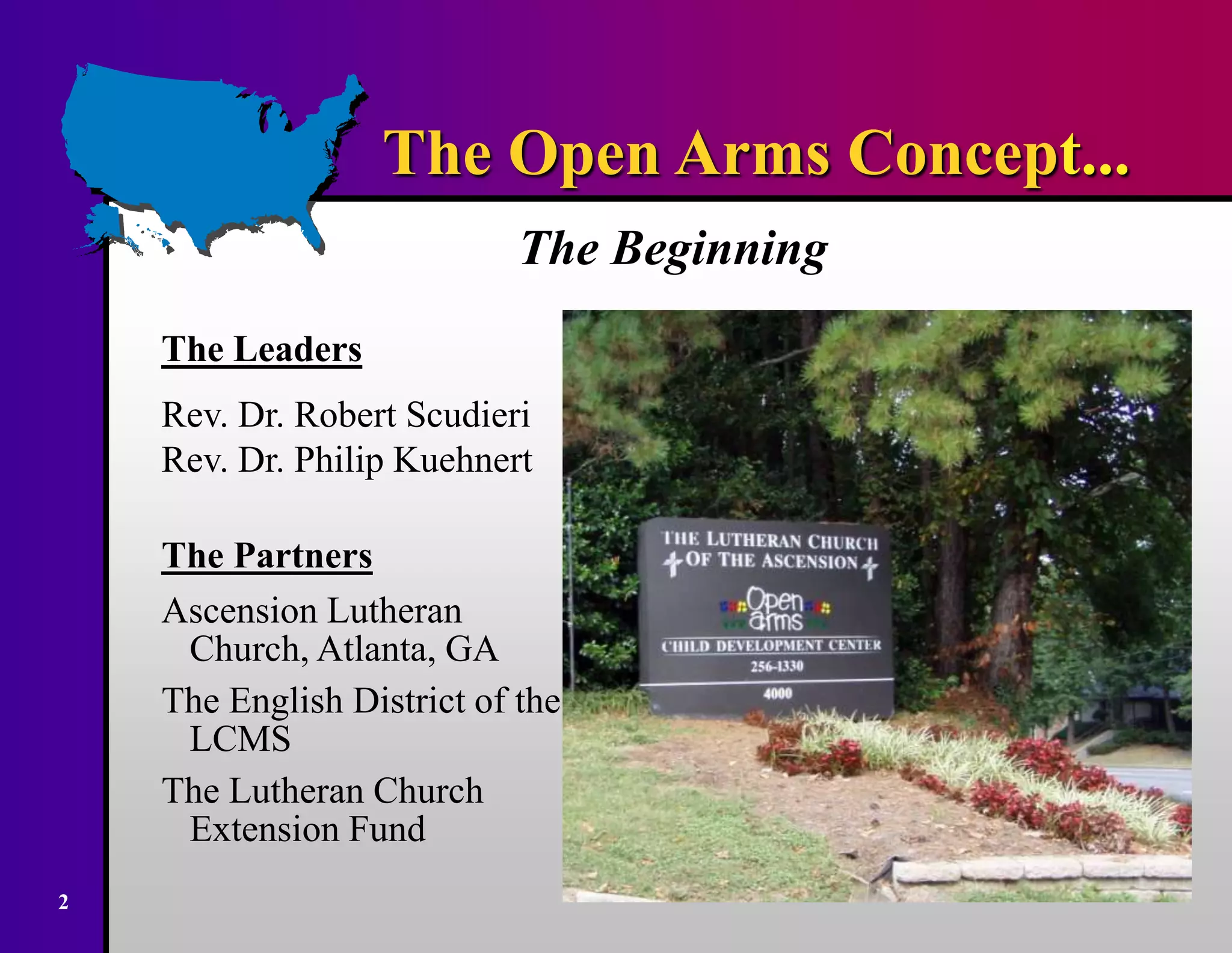 Introduction to Open Arms | PPT
