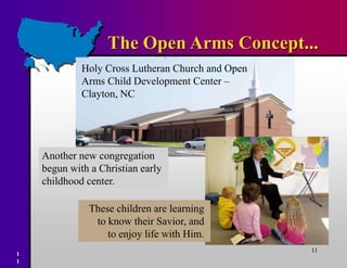 Introduction to Open Arms | PPTX