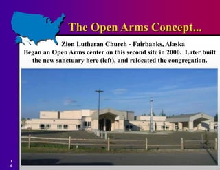 Introduction to Open Arms | PPTX