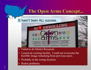 Introduction to Open Arms | PPT