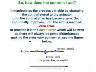 Intro - Process Control.pptx thi djdioir irhr | PPTX