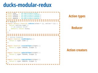 Introduction to Redux | PDF