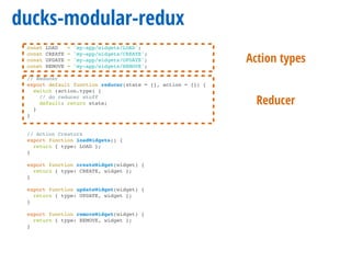 Introduction to Redux