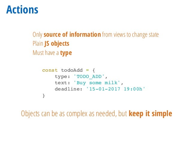 Introduction to Redux