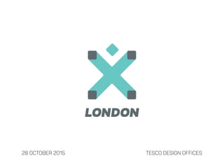 28 October 2015 TESCO DESIGN OFFICES
 