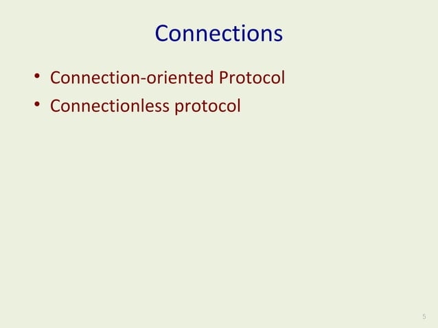 Socket Programming | PPT