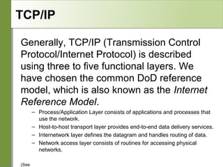 Intro tcp-ip | PPT
