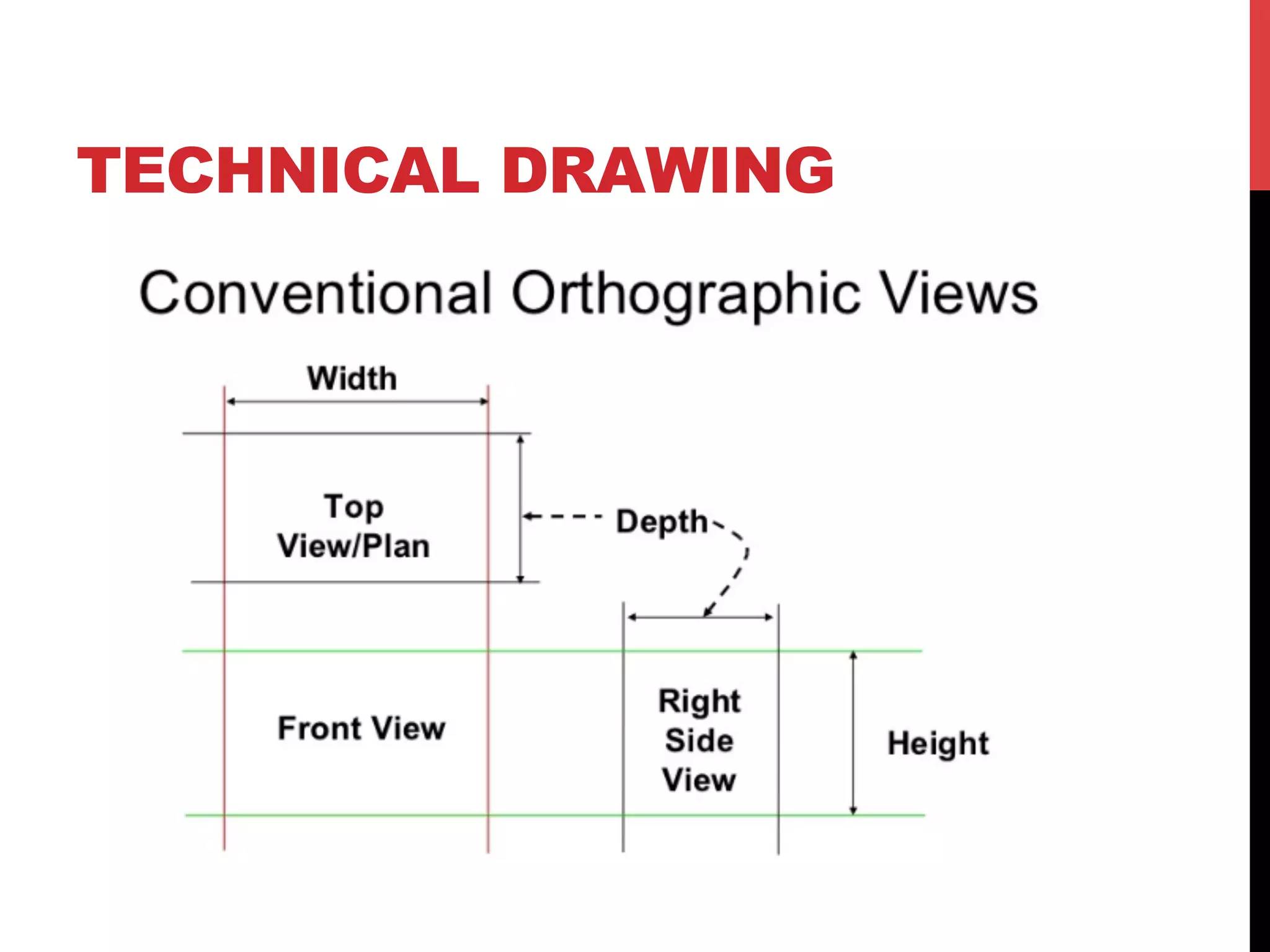 TECHNICAL DRAWING