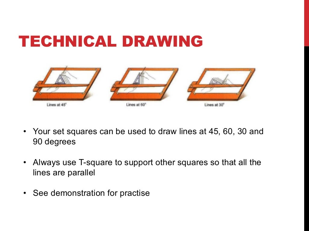 Intro technical-drawing