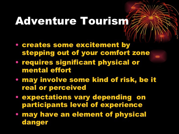 literature review on adventure tourism