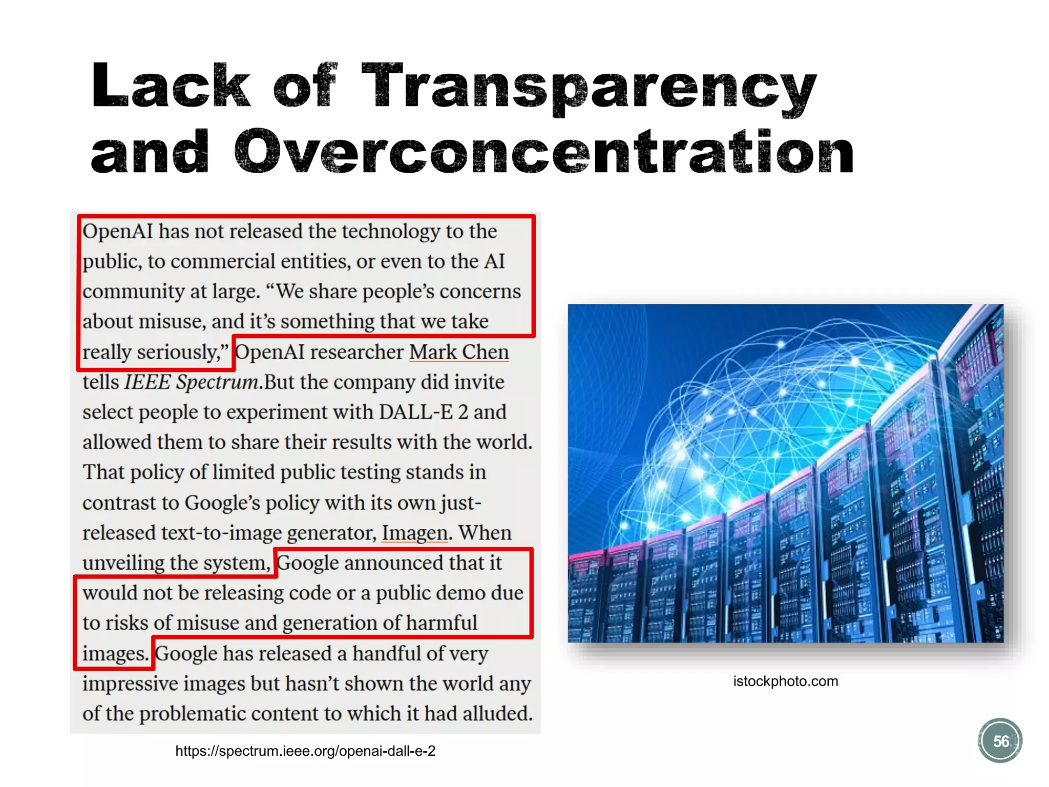 56
https://spectrum.ieee.org/openai-dall-e-2
istockphoto.com
 