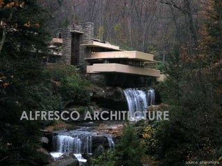 Alfresco Architecture<br />source: philromans<br />