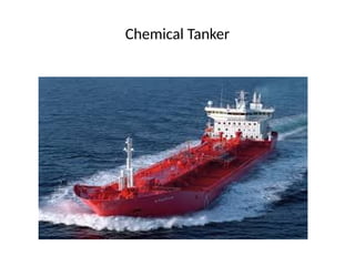 Chemical Tanker
 