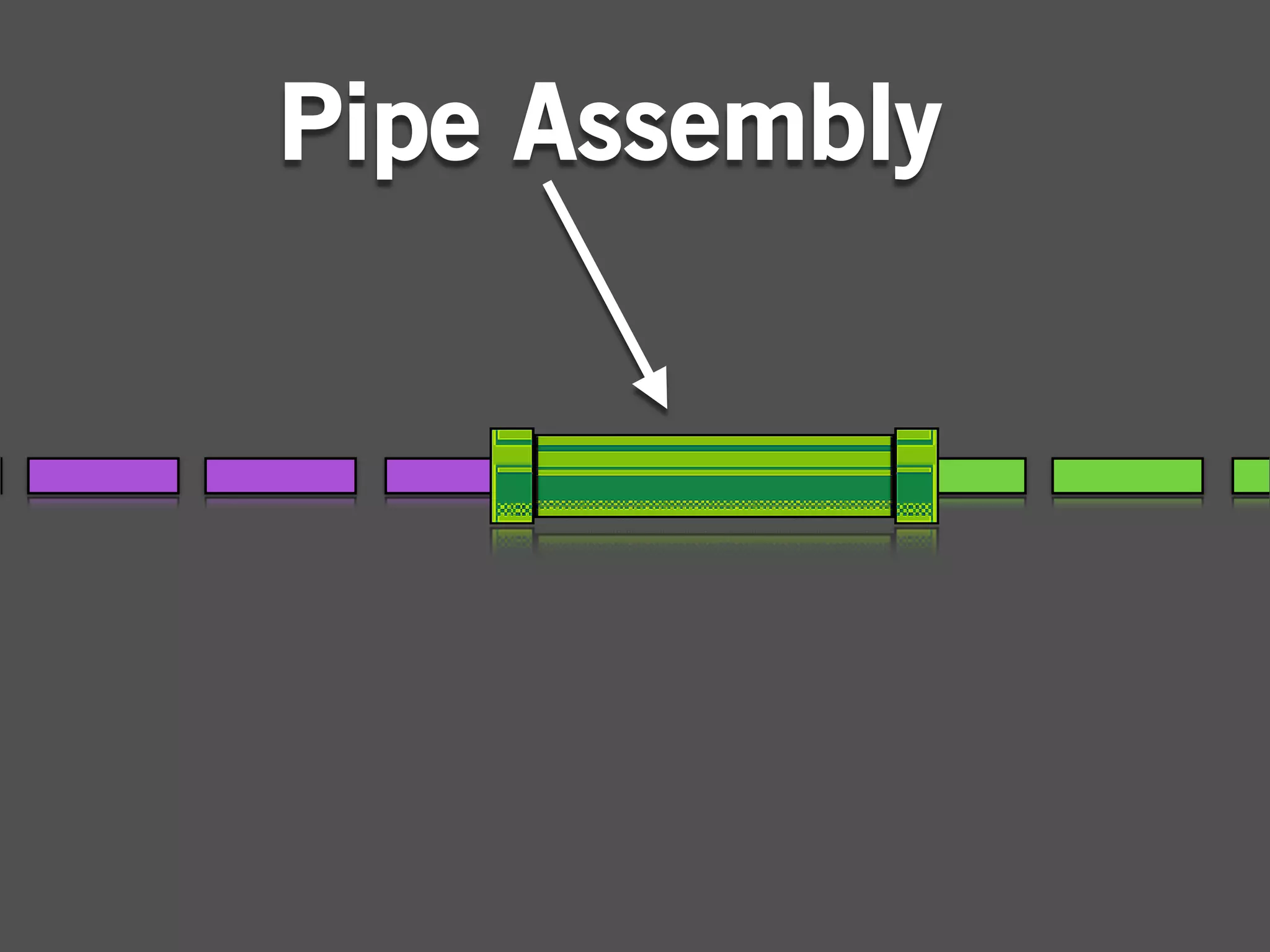 Pipe Assembly
 