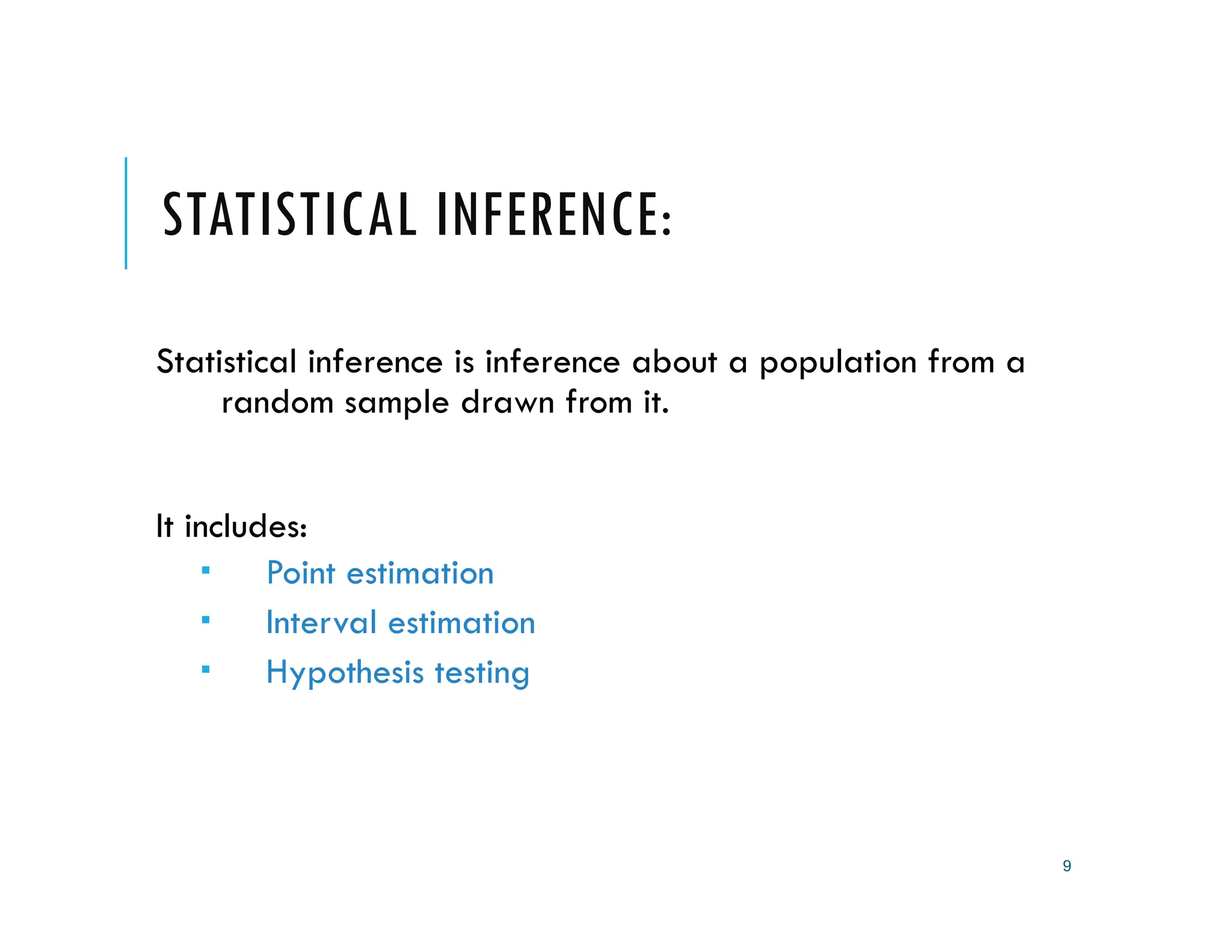 introduction to biostatistics in clinical trials | PDF