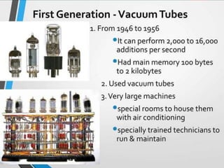 introduction to computer systems power point