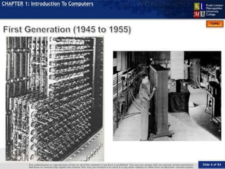 introduction to computer systems power point