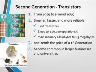 introduction to computer systems power point