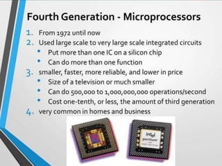 introduction to computer systems power point