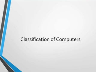 introduction to computer systems power point