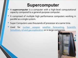 introduction to computer systems power point