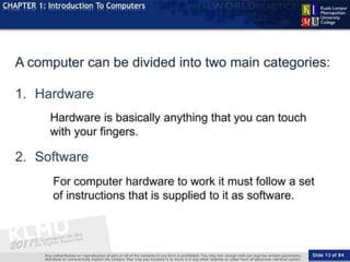 introduction to computer systems power point