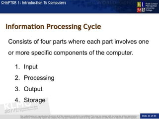 introduction to computer systems power point