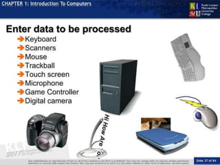 introduction to computer systems power point