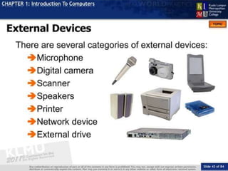 introduction to computer systems power point