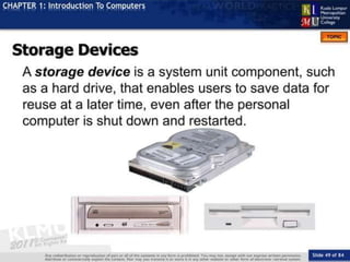 introduction to computer systems power point