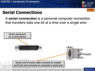 introduction to computer systems power point