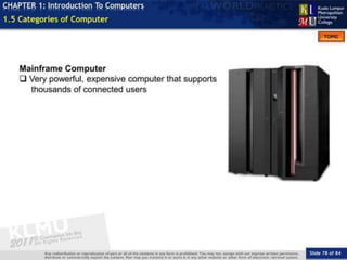 introduction to computer systems power point