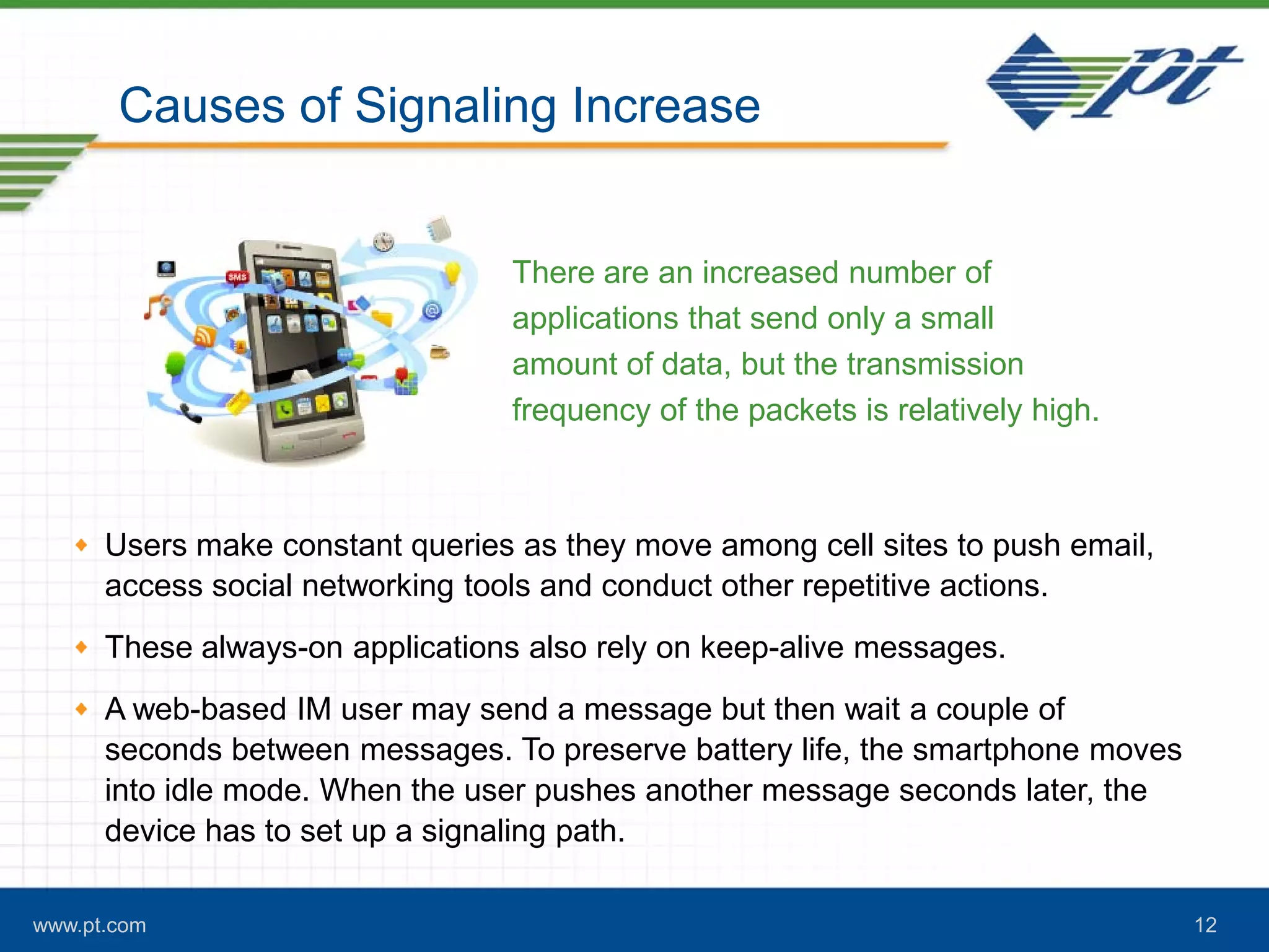Introduction to Diameter: The Evolution of Signaling | PDF