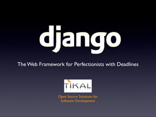 Intro to-django-for-media-companies